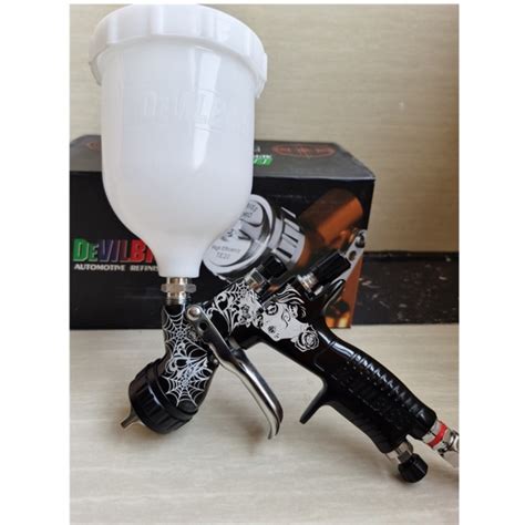 Devilbiss High End Spray Gun Gti Pro Lite Te20 Professional Paint Gun 1 3mm Nozzle Hvlp Paint