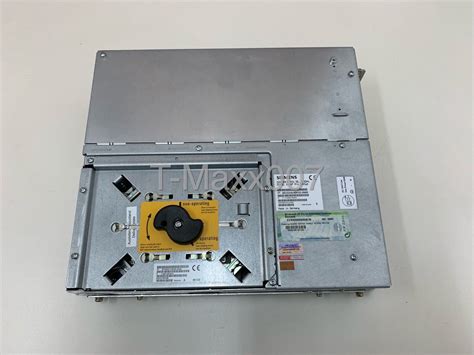 Siemens Sinumerik PCU 50 6FC5210-0DF22-2AA0 1.2GHz 256MB Fully Tested ...