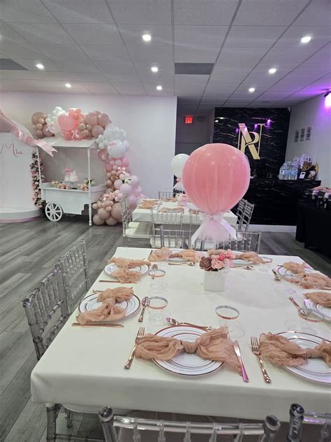 Bridal Shower Venues in Tampa - Party Now Event Space