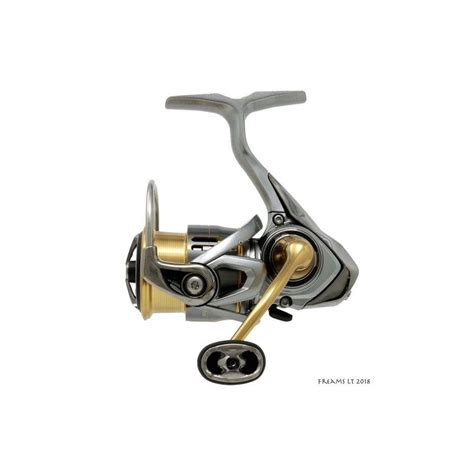 Spinning Reel Daiwa Freams Lt Lightweight Leurre De La P Che