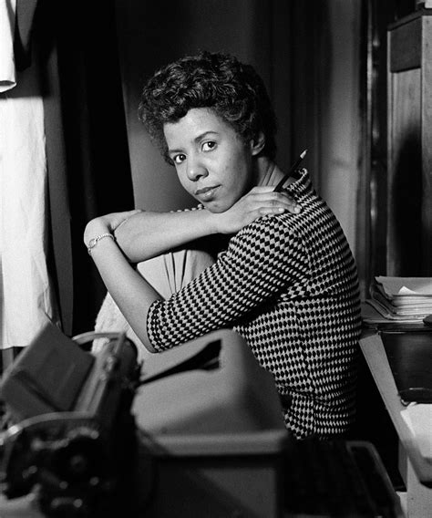 Lorraine Hansberry Family