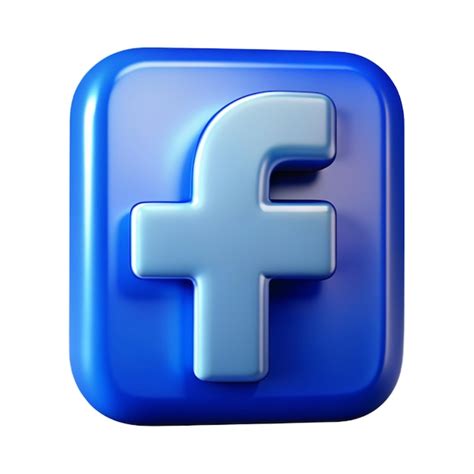 facebook logo transparent kostenlose vektoren und psd zum