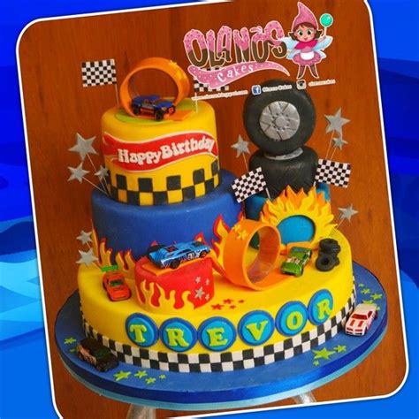 Mejores Im Genes De Cumple Hot Wheels En Pinterest Fiesta De Hot Wheels Cumplea Os De Hot