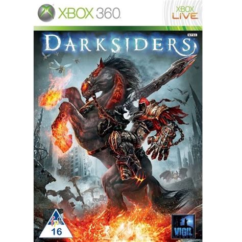 Pre-Owned | Microsoft Darksiders (Xbox 360) | Shop Now