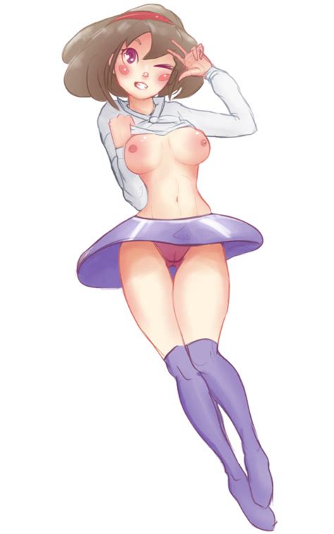 Flash By Desuincorporated Hentai Foundry