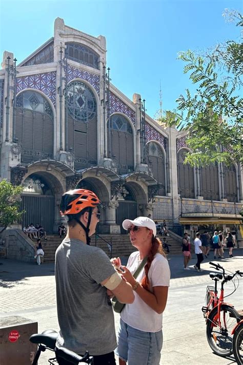 Valencia Guided City Sightseeing Tour By Bike Or E Bike