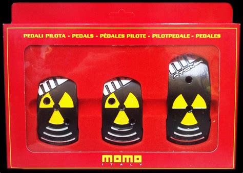 AutoDream Auto Accessories Store: MOMO Sport Pedal