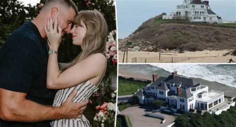 “Inside the Rumored $50M Island Wedding: Taylor & Travis’ Yacht-Only ...