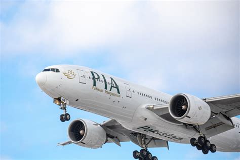 Pakistan International Airlines Unable To Pay Fuel Bills And Cancels