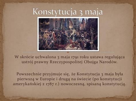 Ppt Konstytucja Maja Prezentacja Spis Tre Ci Powerpoint