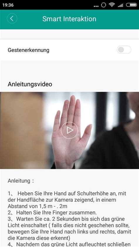 YI Home Camera 1080p Testbericht - Überwachungskamera