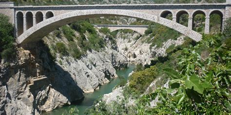 herault gorges montpellier tourism