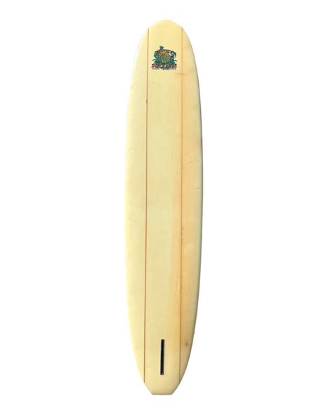 Vintage Country Surfboard 96” Longboard Chubbysurf