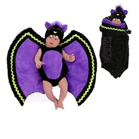 Swaddle Wings Baby Bat Costume - Bat Costume - Costume Kingdom