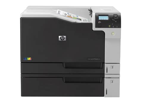 HP Color LaserJet Enterprise M750n HP Store Deutschland