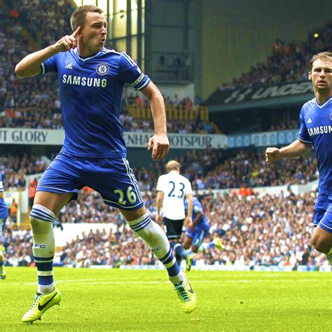 Tottenham vs. Chelsea Score, Grades and Post-Match Reaction | Bleacher ...