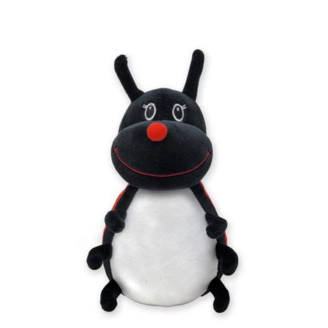 6 Create Your Own Ladybug Squishy — Plushology®