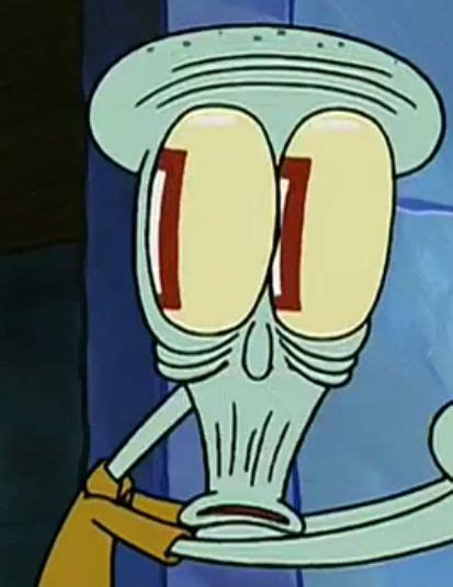 Squidward Flat Face Meme Squidward Meme Templates Lagunaattorney