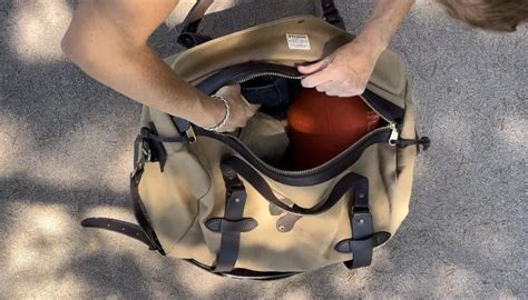 How To Pack A Duffle Bag For Camping — Perfectly Gear Patrol