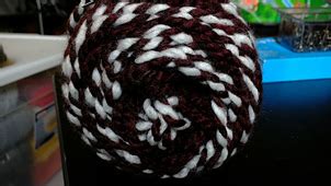 Ravelry: Lion Brand Wool-Ease Thick & Quick Stripes