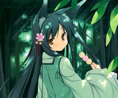 Kitsune Wallpapers Wallpaper Cave