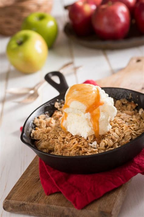 Pioneer Woman Apple Crisp Recipe Delish Sides