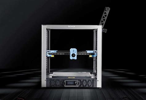 Sovol Sv08 Sovol Presents Affordable 3d Printer With Large Build Space