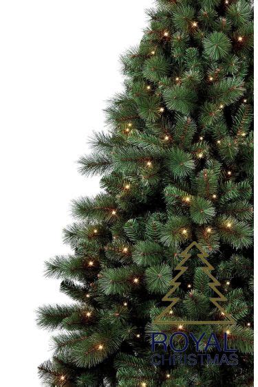 PP PVC Kunstkerstbomen Smart LED Verlichting PP PVC Kunstkerstboom