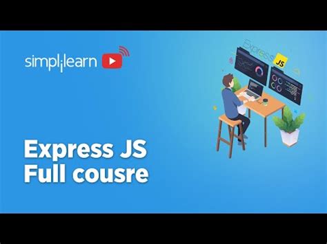 Express JS Full Course 2022 Express JS Tutorial For Beginners