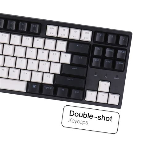 Buy Keychron C Hot Swappable Wired Mechanical Keyboard With Gateron G Pro Red Switch Double