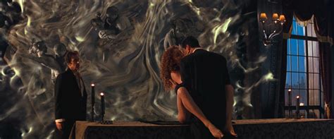 Naked Connie Nielsen In The Devil S Advocate