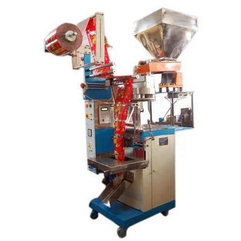 Alratech Three Phase Namkeen Packaging Machines Automation Grade