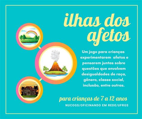 Núcleo da UFRGS disponibiliza jogo que trabalha questões sobre afetos e