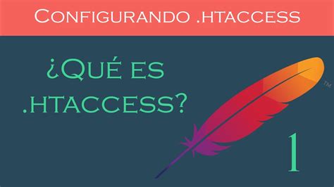 htaccess en WordPress Guía completa para principiantes