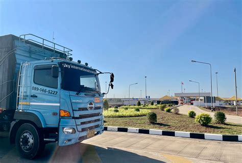SKY INTERNATIONAL TRANSPORT CO., LTD. | Ban…
