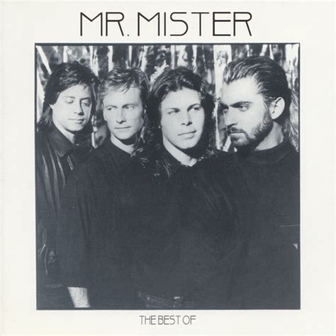 Mr. Mister – The Best Of – CD (Compilation, Reissue), 2003 [r1128205 ...