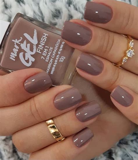 MAIS ESTILOSA DICAS DE MODA on Instagram QUEM TAMBÉM AMA ESMALTE NUDE Quer aprender