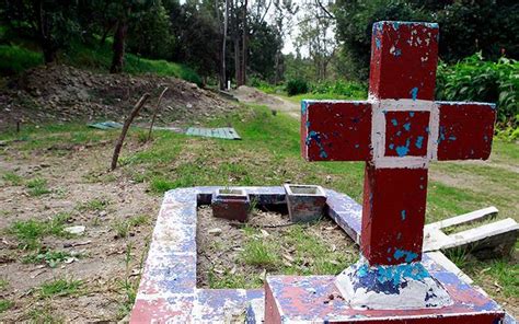 Beb Encontrado Muerto En Saltillo Es Sepultado En Fosa N El Sol