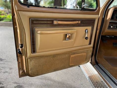 1985 Dodge Door Panel Barn Finds