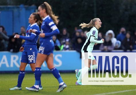 Everton V Chelsea Barclays Women S Super League Walton Hall Park Chelsea S Aggie Beever Jones