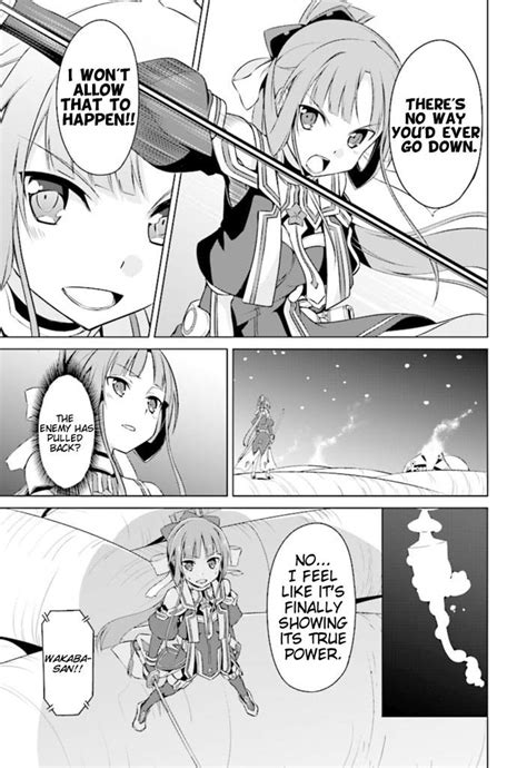 Nogi Wakaba Is A Hero Chapter Part Yuki Yuna Is A Hero Amino