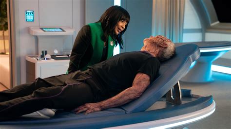 The Orville New Horizons Season 3 Episode 2 Review Shadow Realms