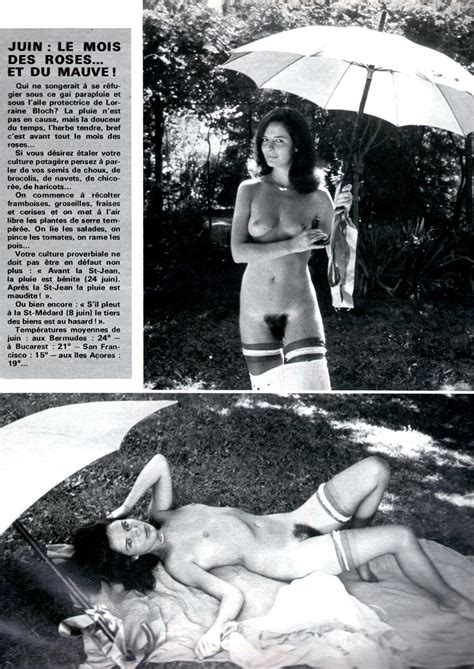 Naked Lorraine De Selle Added By Dragonrex