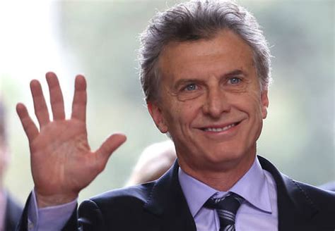 Macri Asume Presidencia De Argentina Sin Fernández