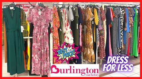 Burlington Coat Factory New Finds Dresses For Less Virtual Dress