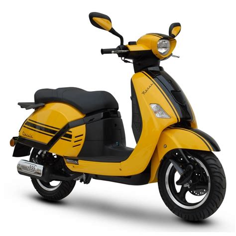 Скутер Nexus Classic (150 куб.)