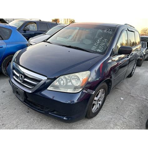 2006 Honda Odyssey