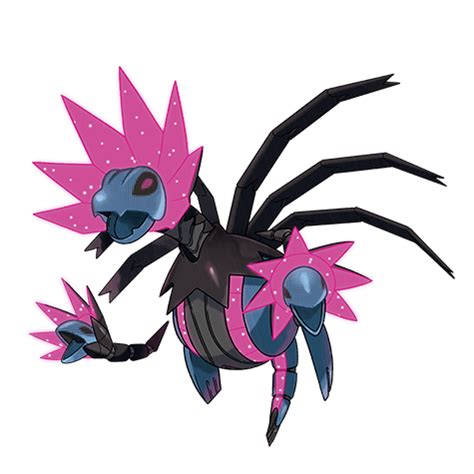 Iron Jugulis | Pokédex