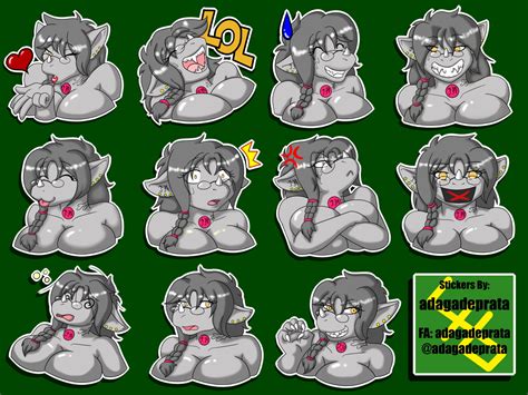 Tui Stickers Eeveejason By Adagadeprata Hentai Foundry