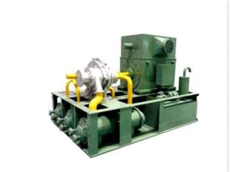 Integrally Geared Centrifugal Compressor Industry